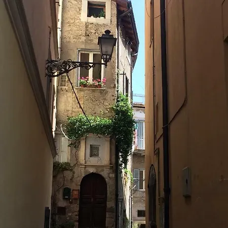 Da Vittoria Villa Anagni Buitenkant foto