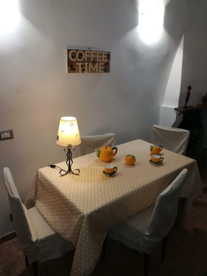 Da Vittoria Holiday home Anagni